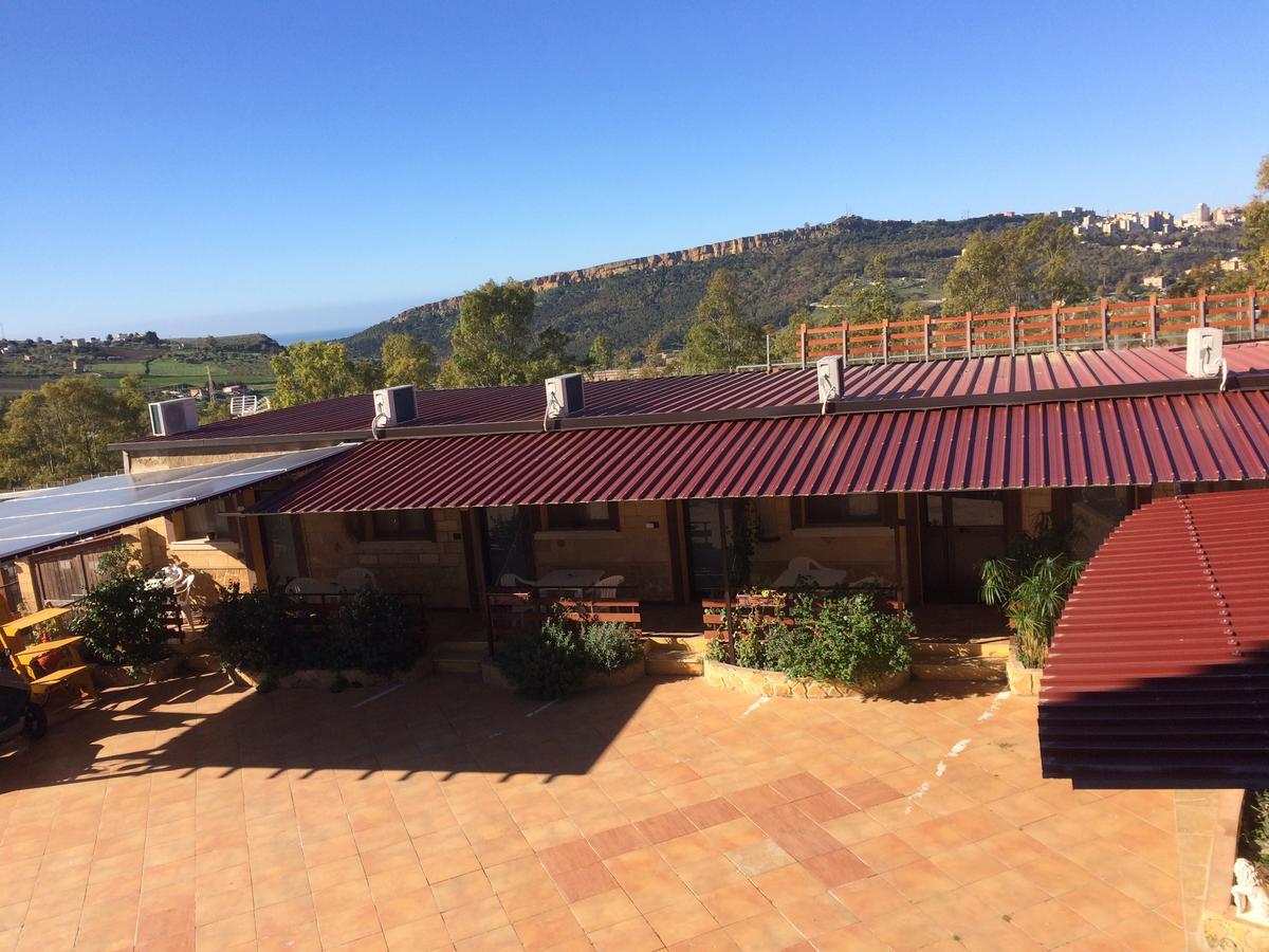 B&B Magna Grecia Agrigento Kültér fotó