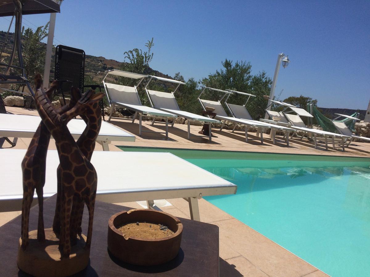 B&B Magna Grecia Agrigento Kültér fotó