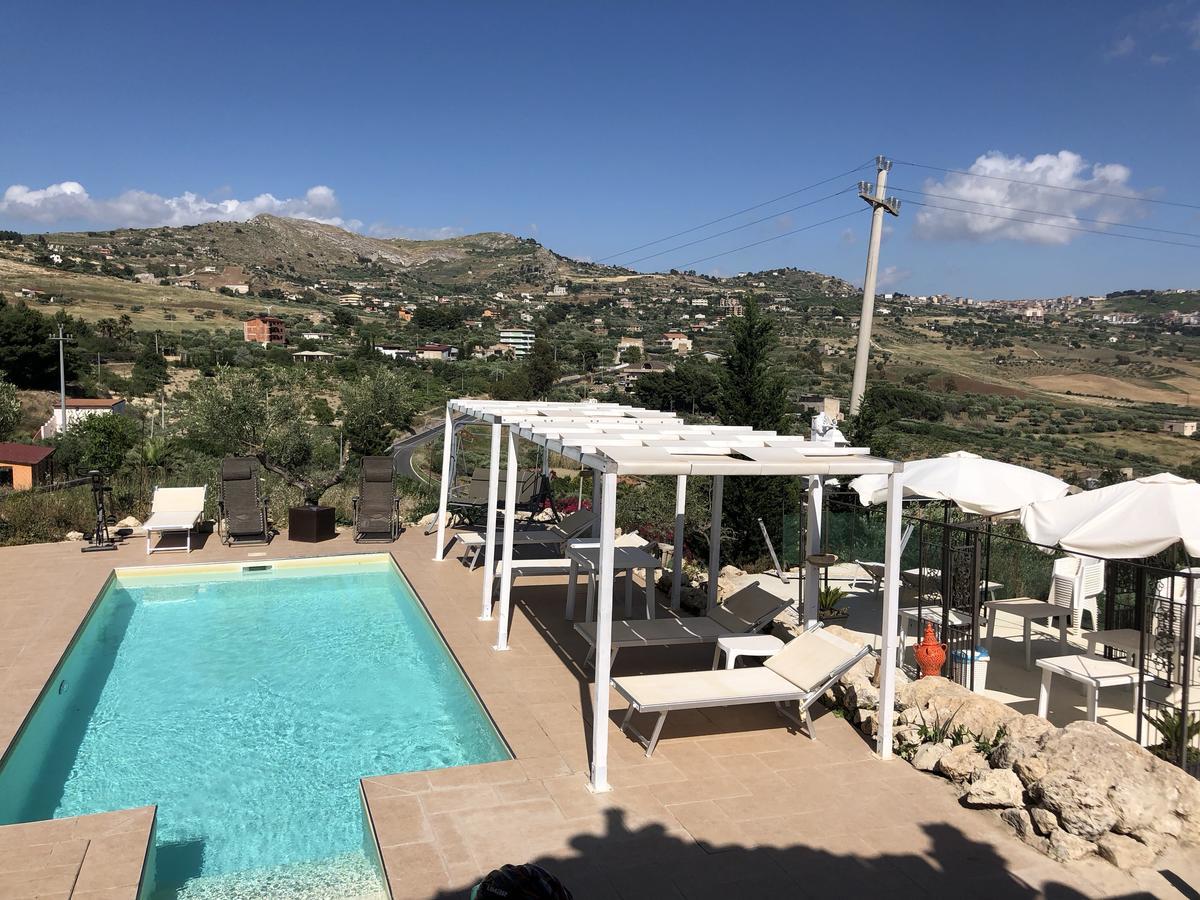 B&B Magna Grecia Agrigento Kültér fotó