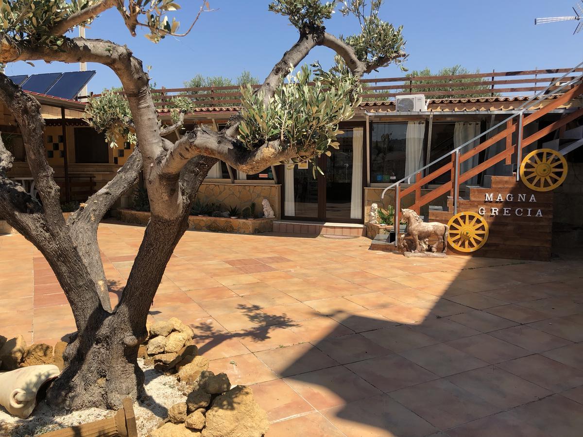 B&B Magna Grecia Agrigento Kültér fotó