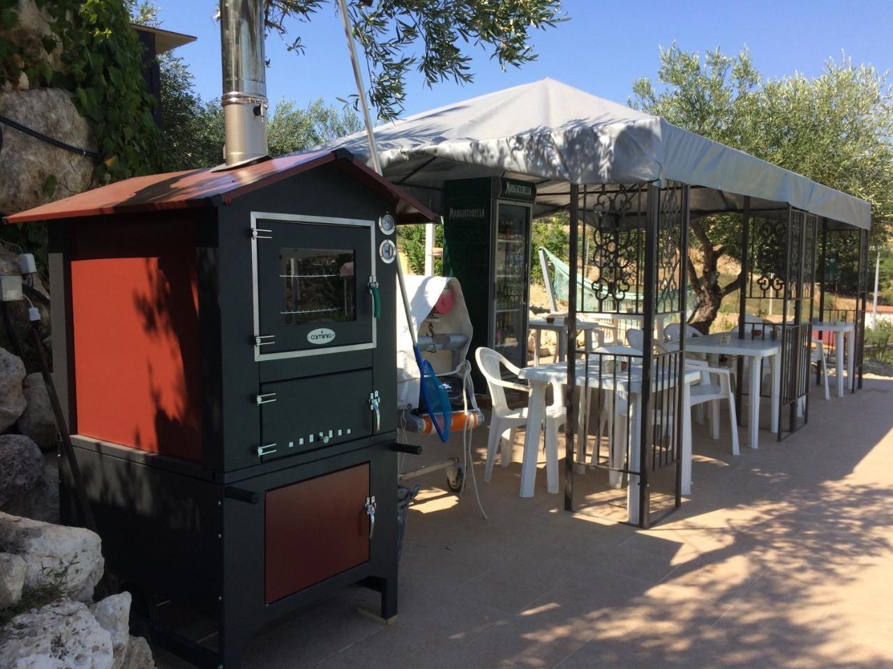 B&B Magna Grecia Agrigento Kültér fotó