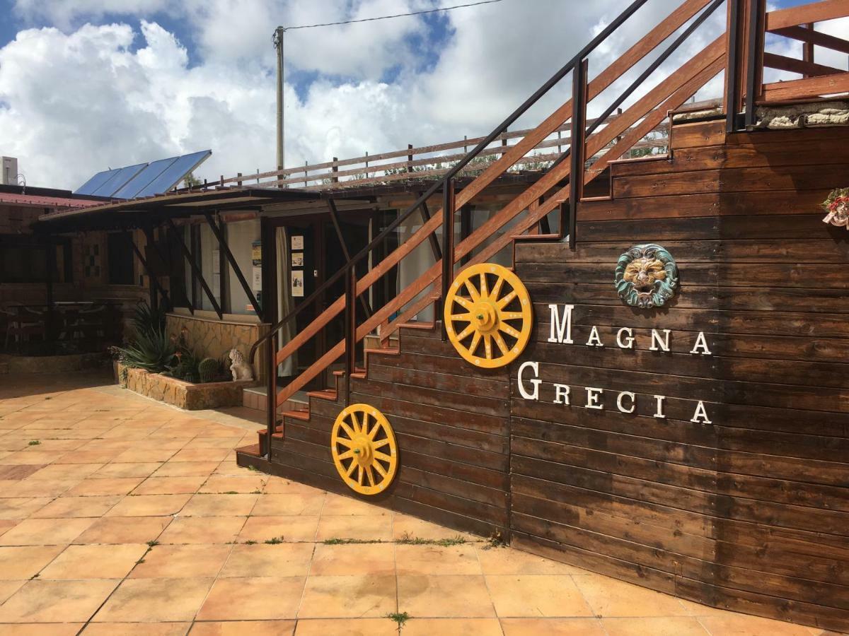 B&B Magna Grecia Agrigento Kültér fotó