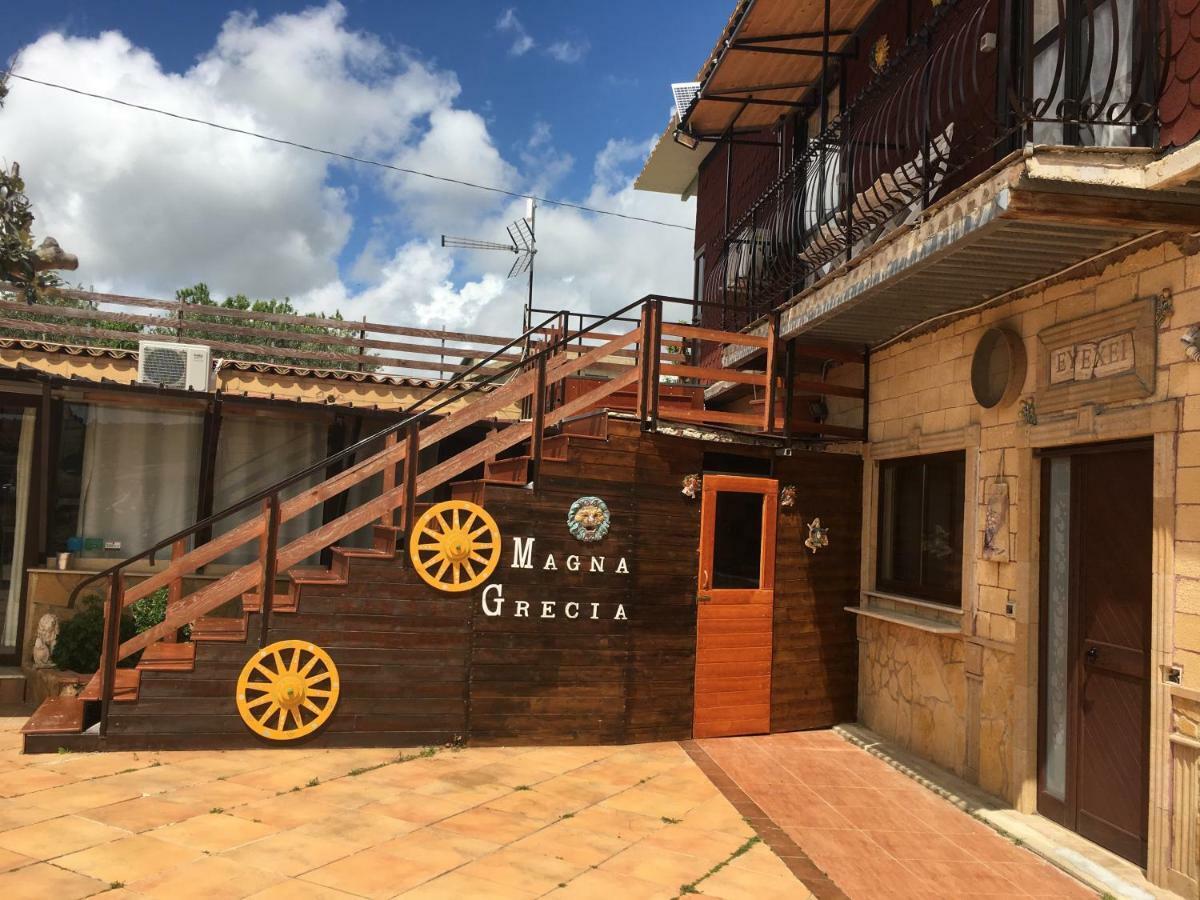 B&B Magna Grecia Agrigento Kültér fotó