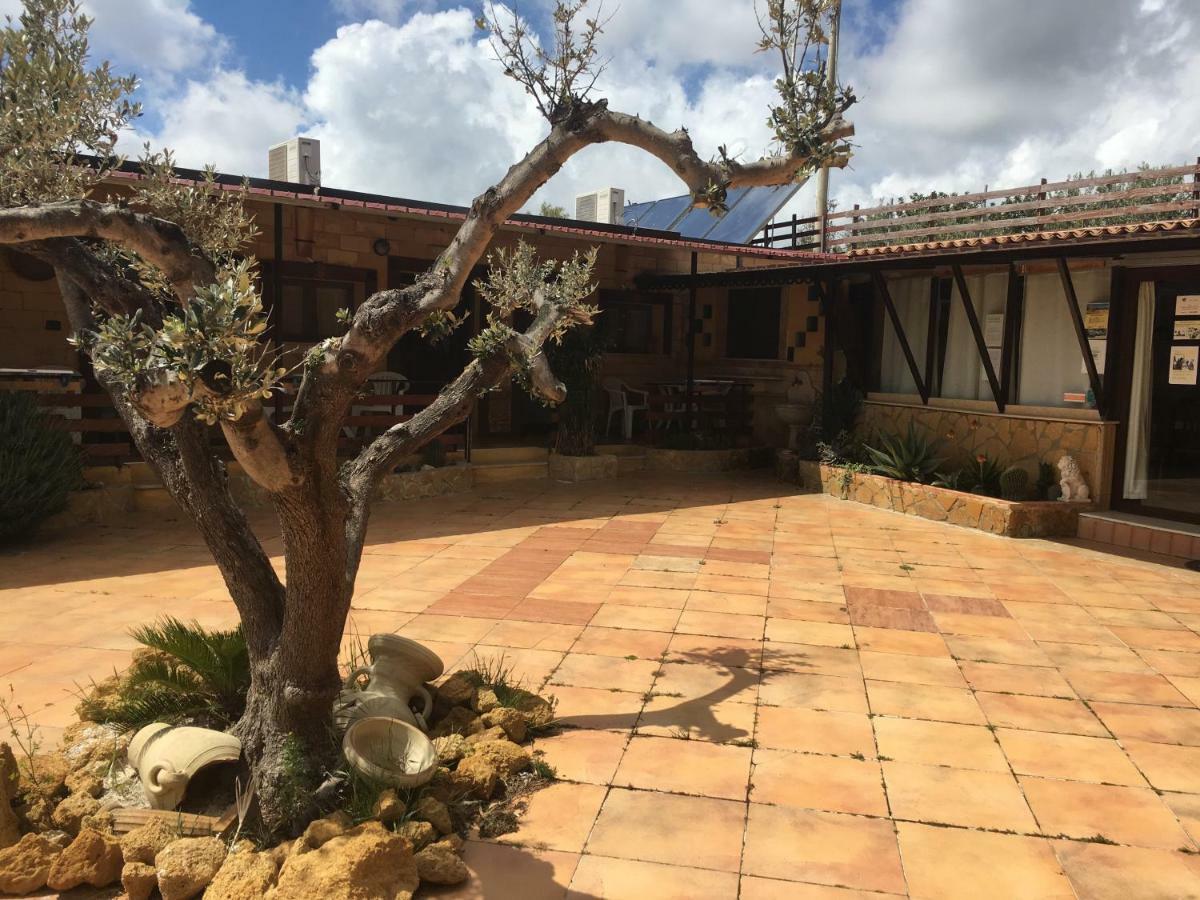 B&B Magna Grecia Agrigento Kültér fotó