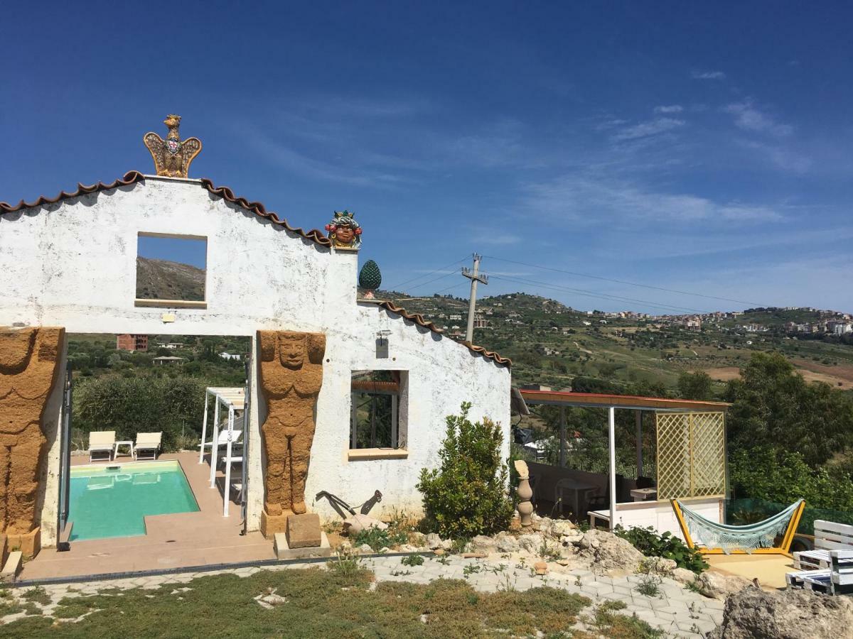 B&B Magna Grecia Agrigento Kültér fotó