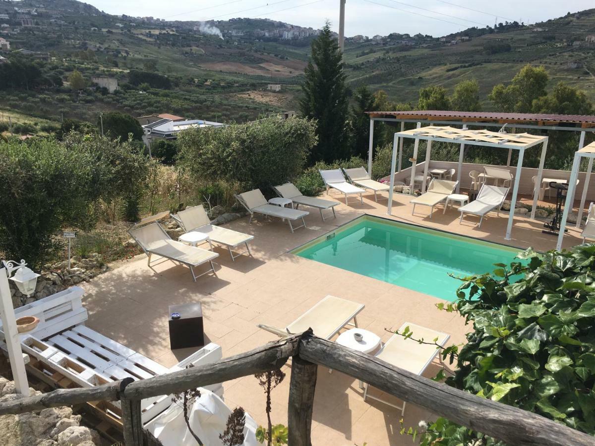 B&B Magna Grecia Agrigento Kültér fotó
