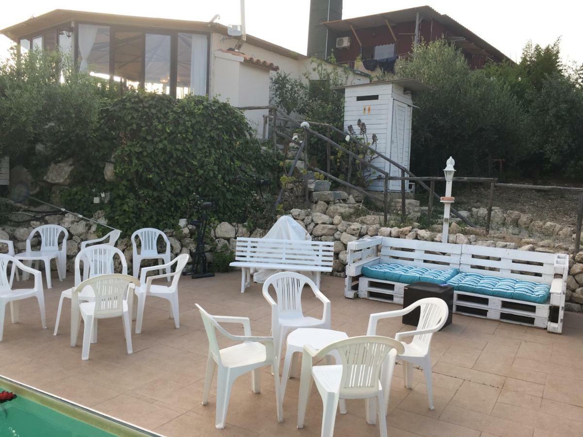 B&B Magna Grecia Agrigento Kültér fotó