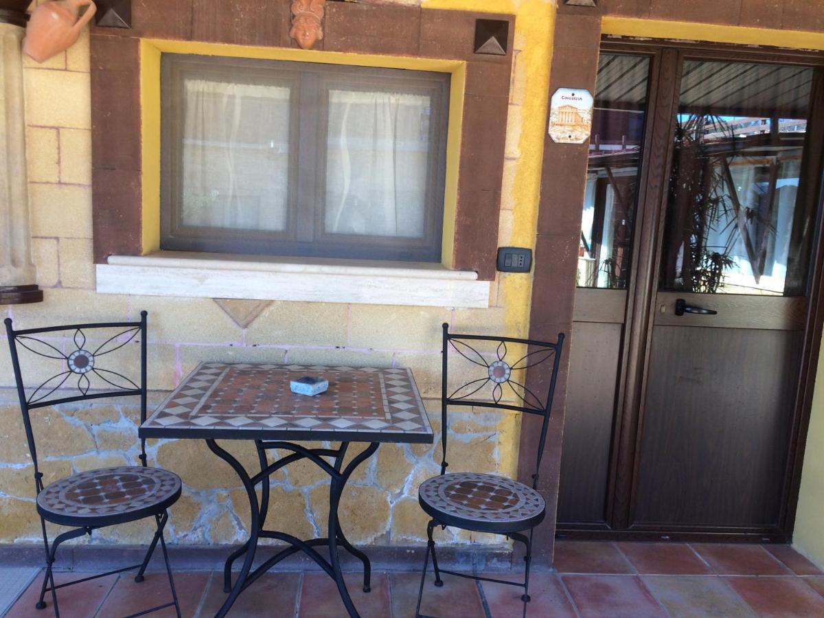 B&B Magna Grecia Agrigento Kültér fotó