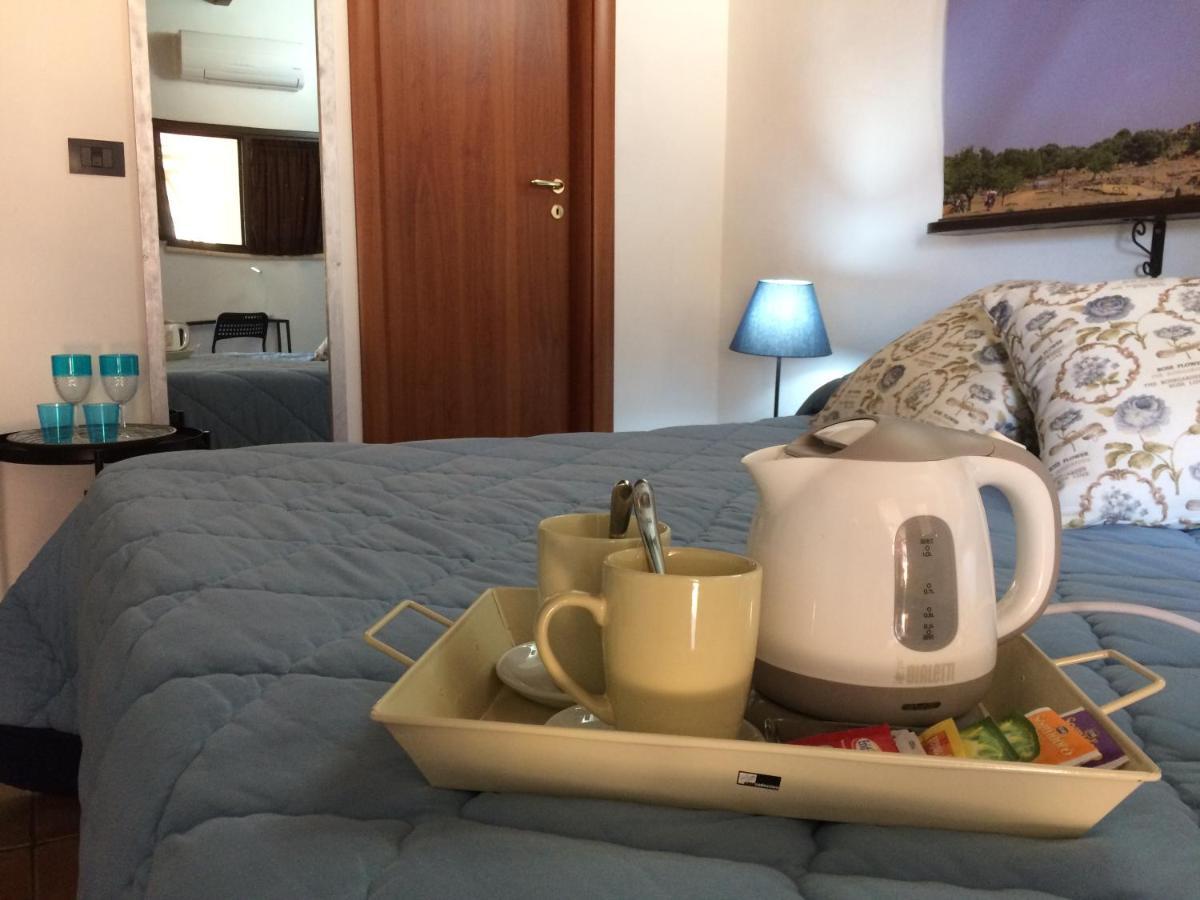 B&B Magna Grecia Agrigento Kültér fotó
