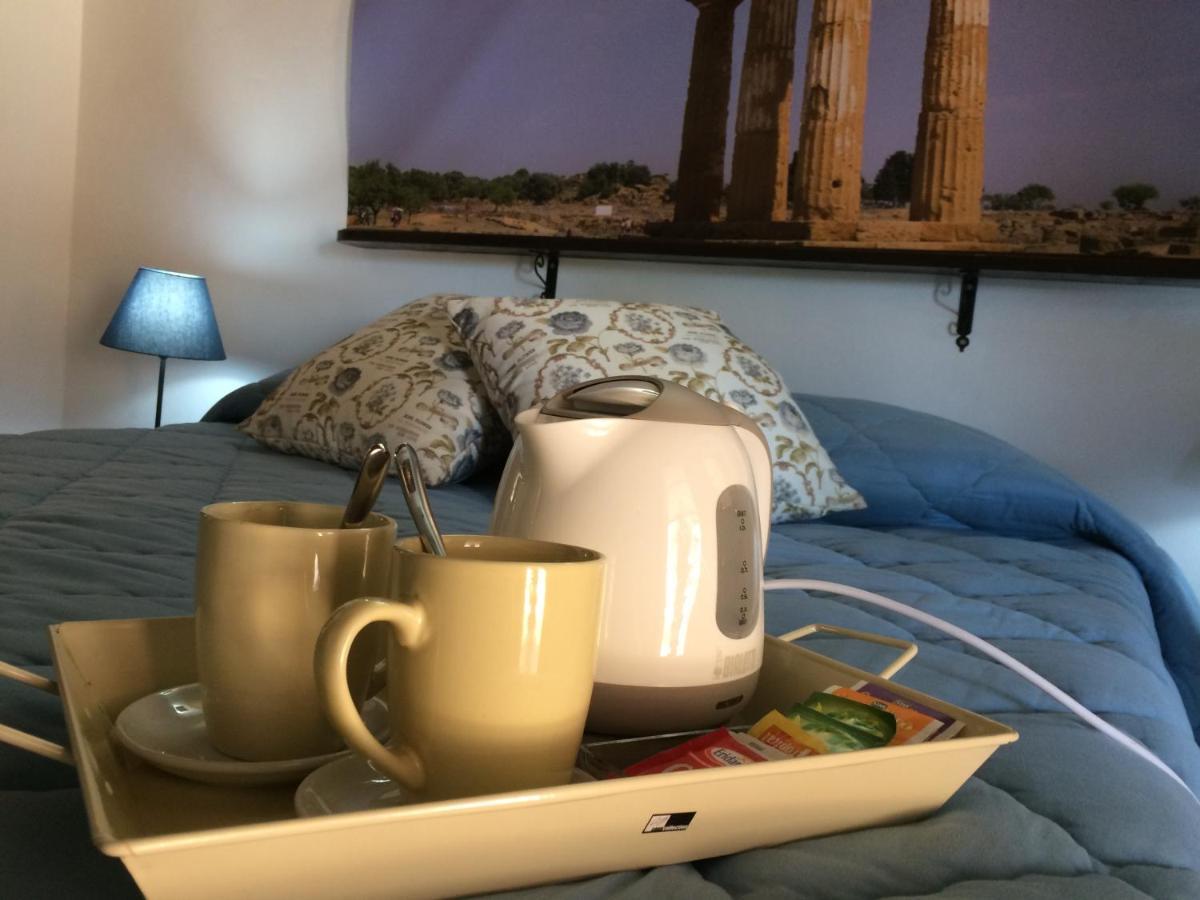 B&B Magna Grecia Agrigento Kültér fotó