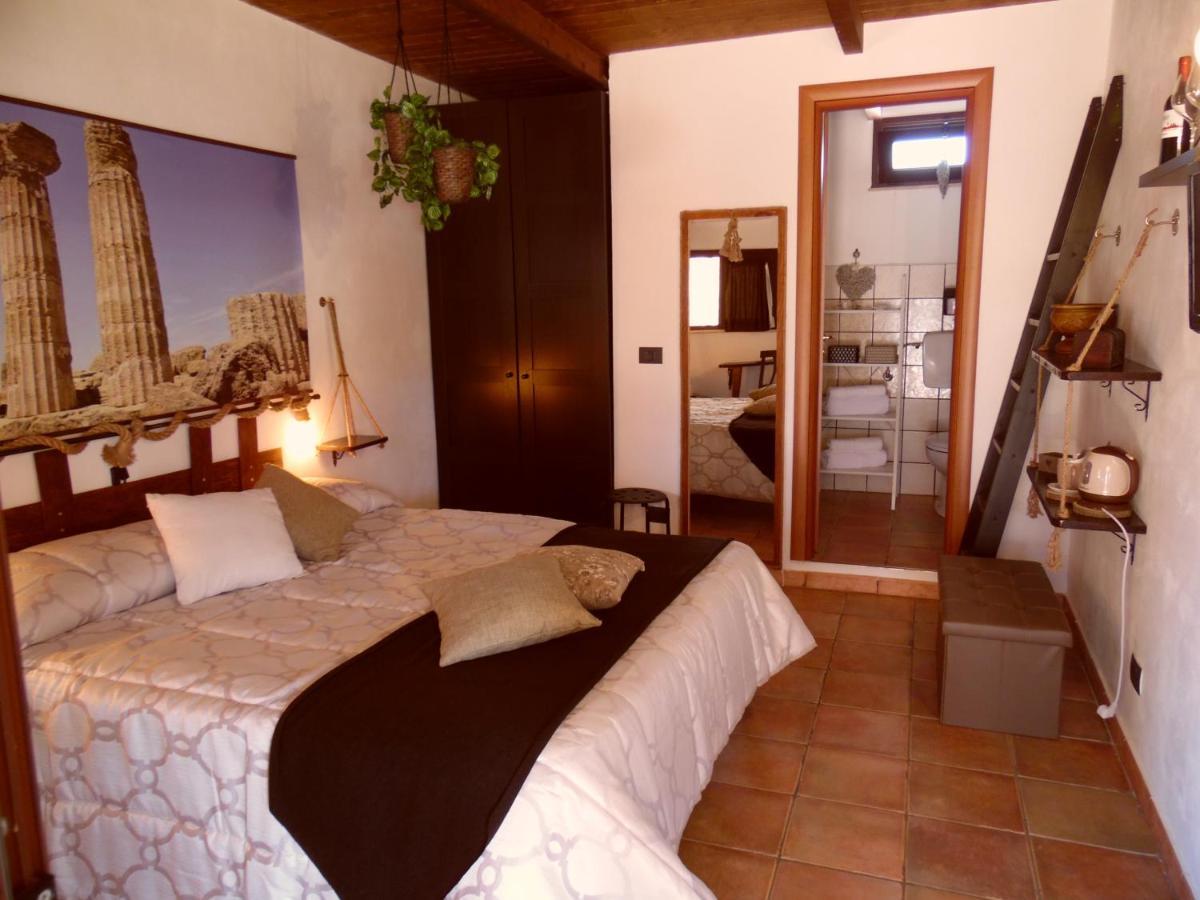 B&B Magna Grecia Agrigento Kültér fotó