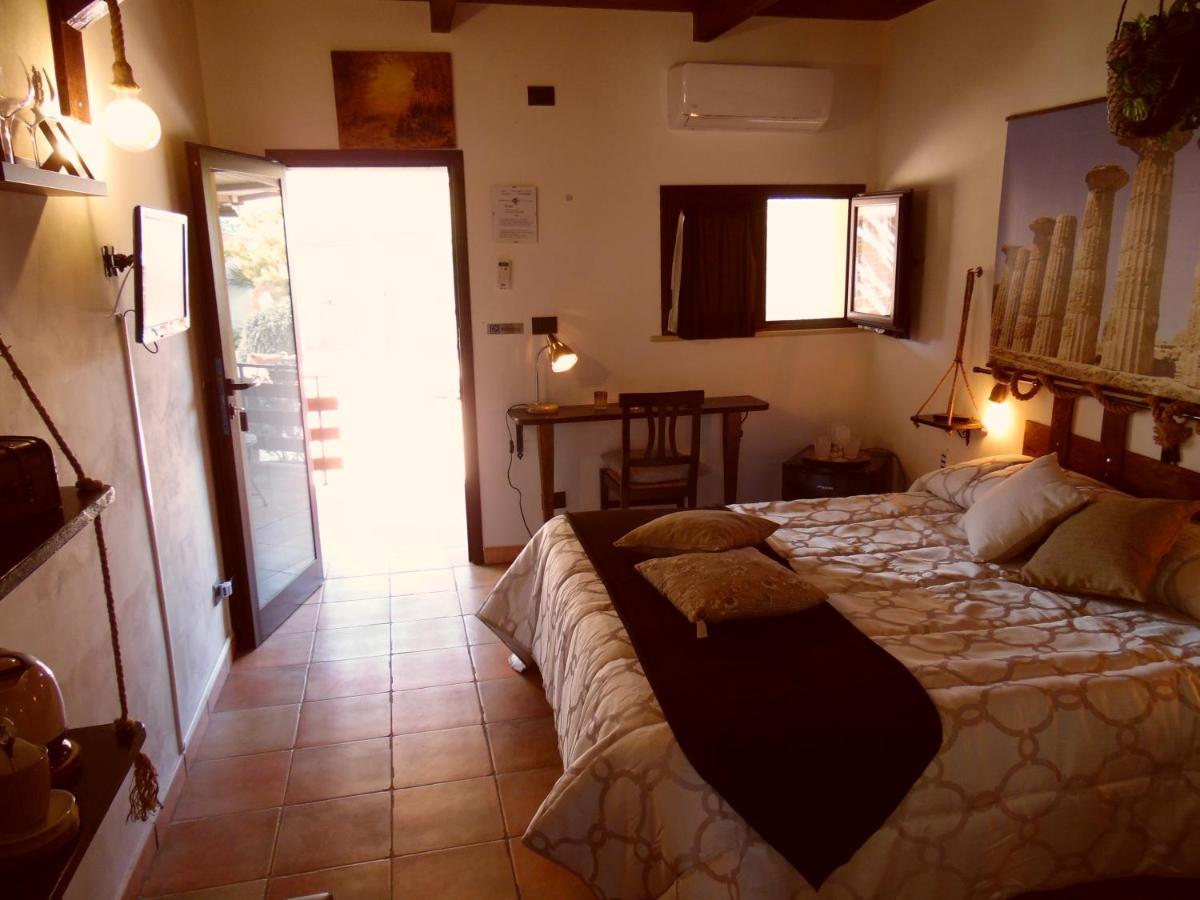 B&B Magna Grecia Agrigento Kültér fotó