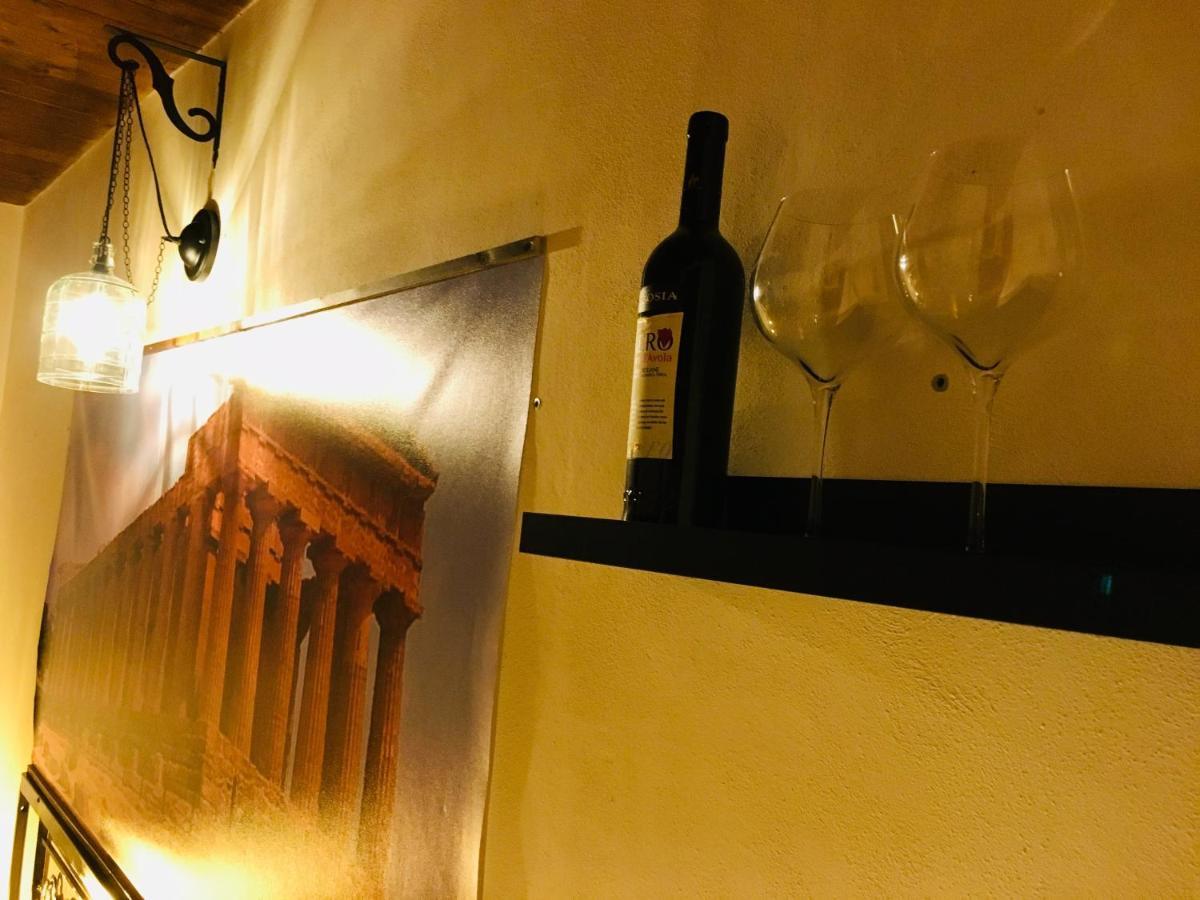 B&B Magna Grecia Agrigento Kültér fotó