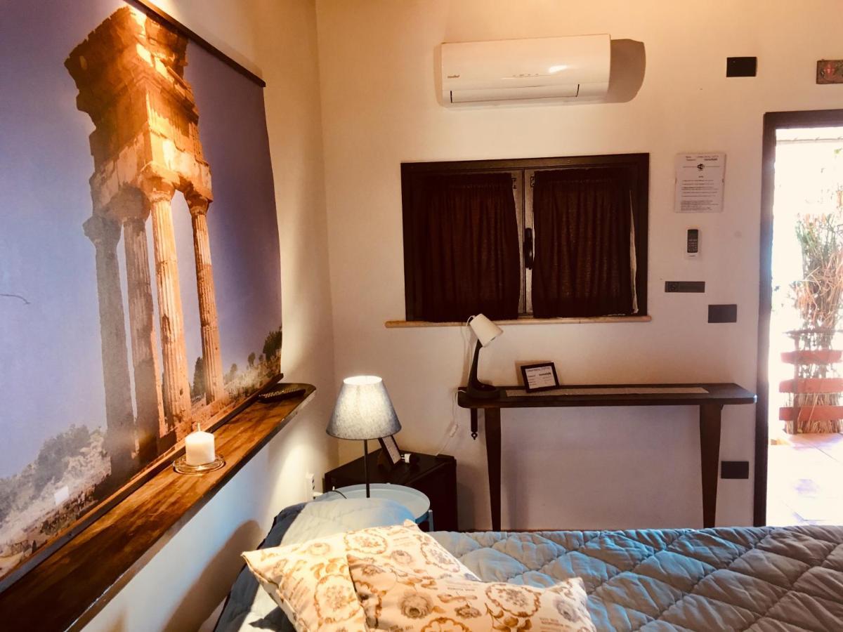 B&B Magna Grecia Agrigento Kültér fotó