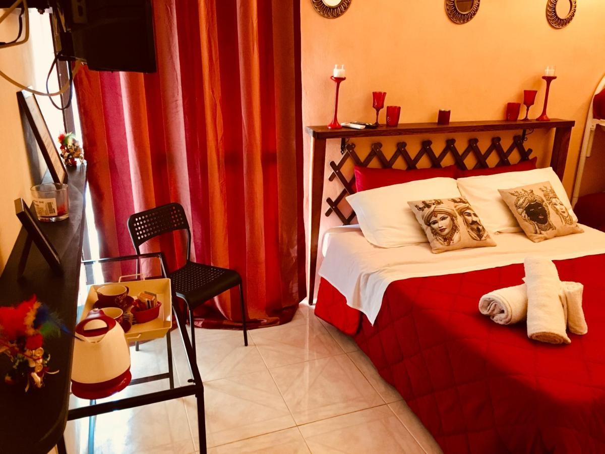 B&B Magna Grecia Agrigento Kültér fotó