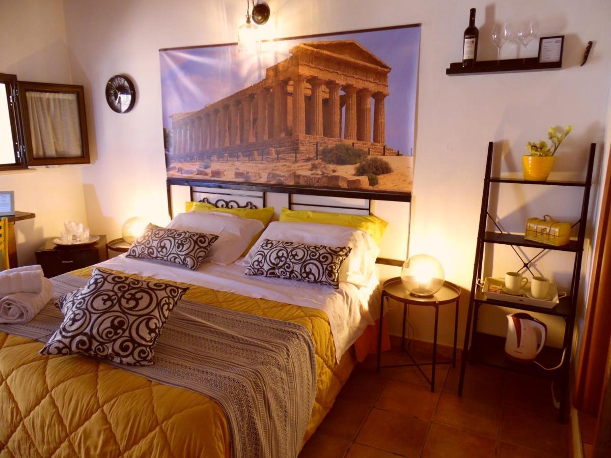 B&B Magna Grecia Agrigento Kültér fotó