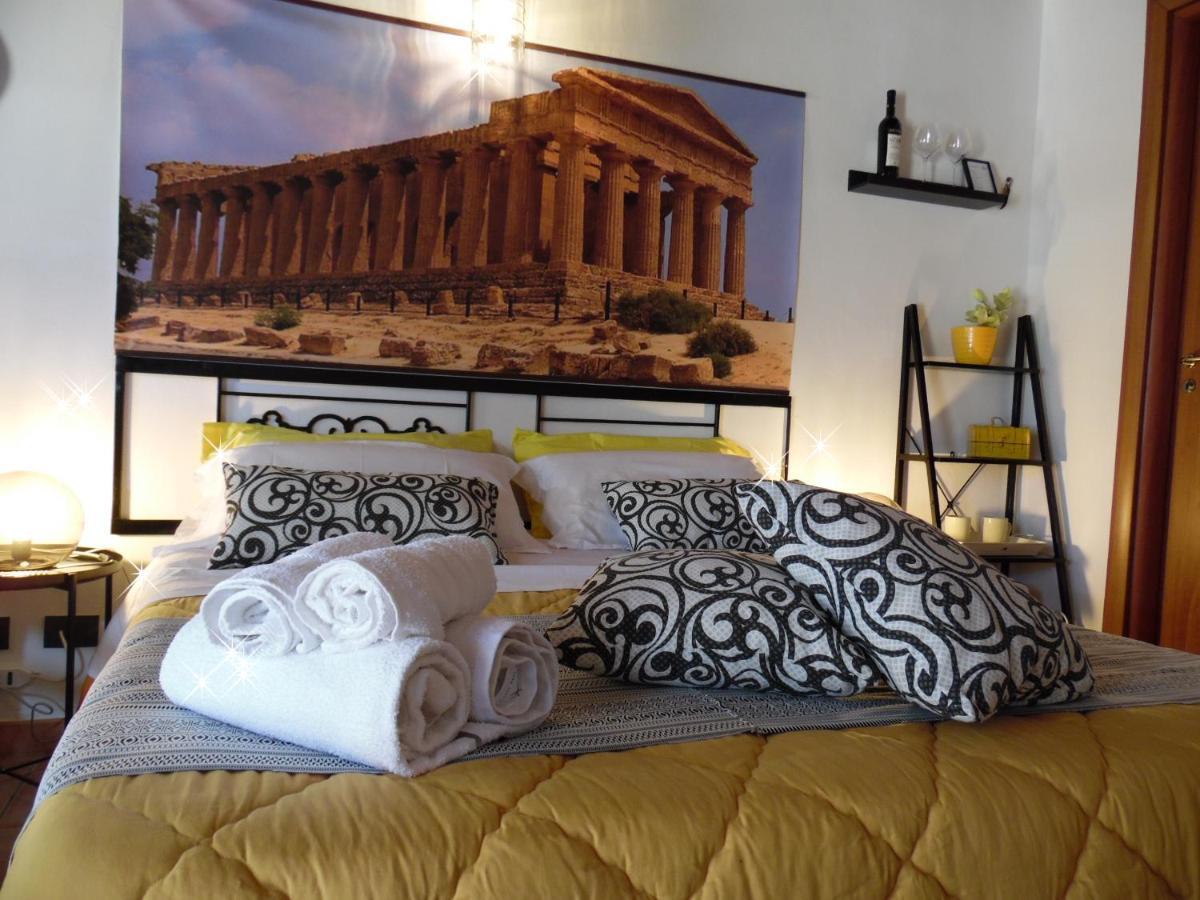 B&B Magna Grecia Agrigento Kültér fotó