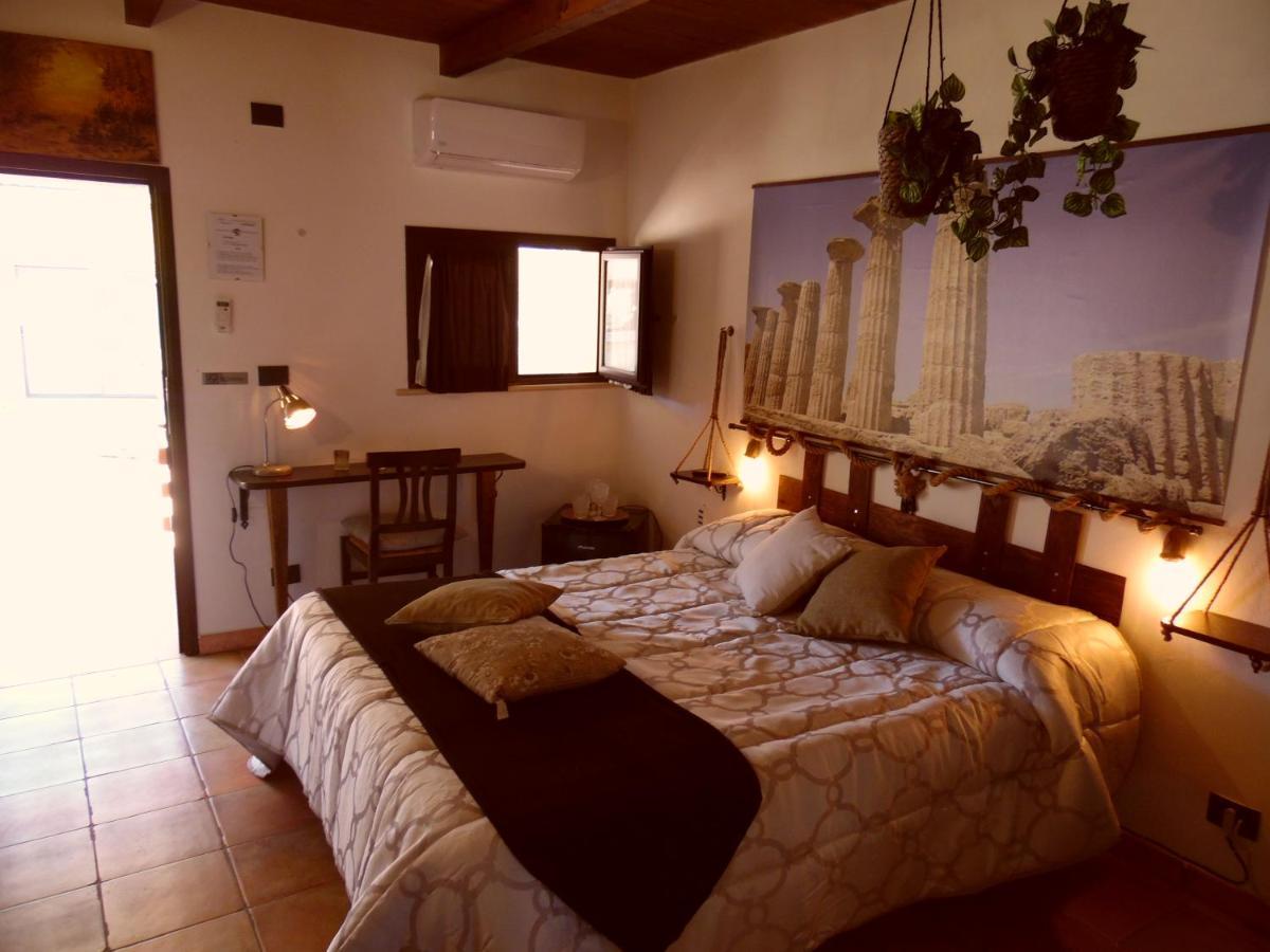 B&B Magna Grecia Agrigento Kültér fotó